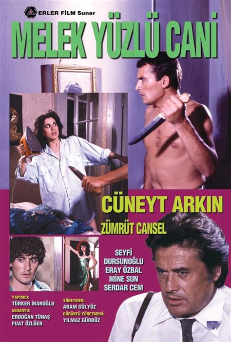 Melek yüzlü cani (1986) film online,Cüneyt Arkin,Zümrüt Cansel,Seyfi Dursunoglu,Mine Sun